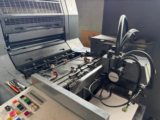 Heidelberg SM 74-5-P-3