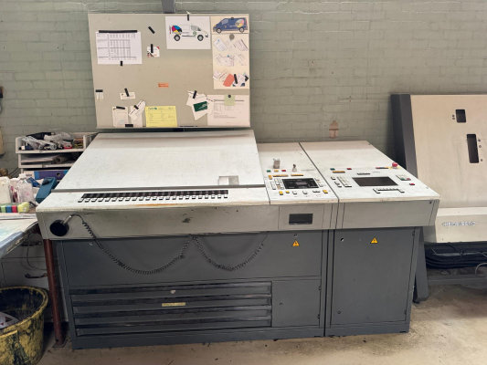 Heidelberg SM 74-5-P-3