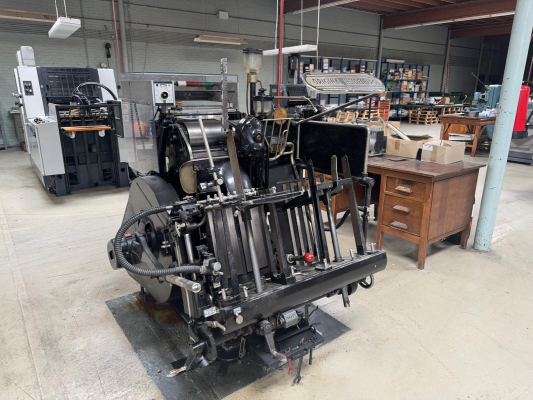 Heidelberg T-Foil