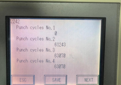 Screen Platerite  PT-R4300s