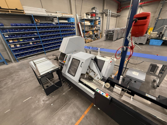 Horizon MG 600 Gathering machine