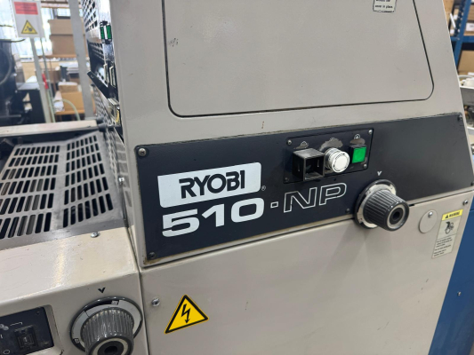 Ryobi 510 NP