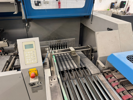 Muller Martini Diamant 60