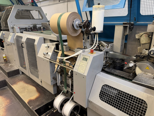 Muller Martini Diamant 60