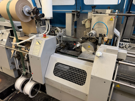 Muller Martini Diamant 60