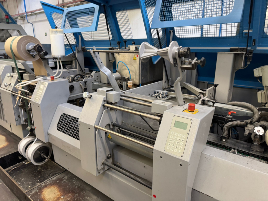 Muller Martini Diamant 60