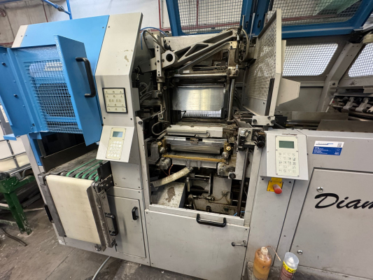 Muller Martini Diamant 60