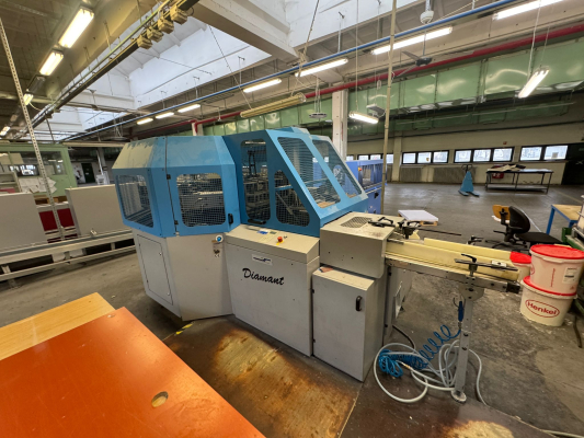 Muller Martini Diamant 60