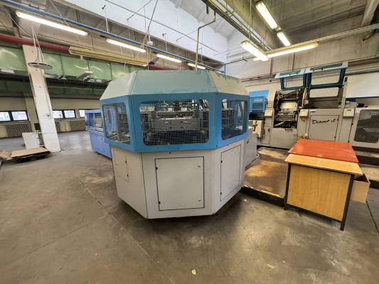 Muller Martini Diamant 60