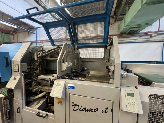 Muller Martini Diamant 60