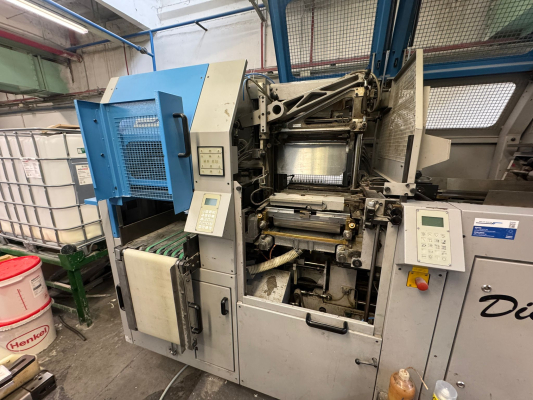 Muller Martini Diamant 60