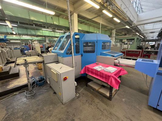 Muller Martini Diamant 60