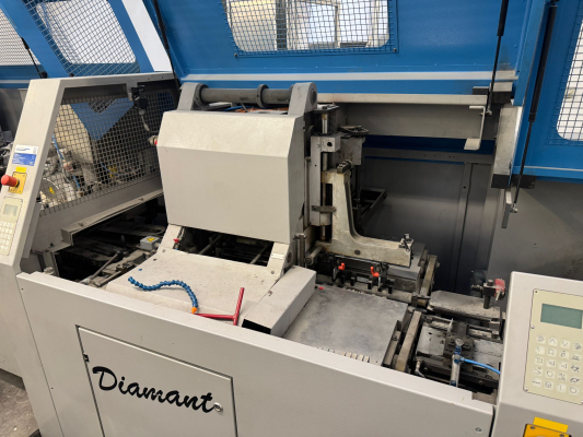 Muller Martini Diamant 60