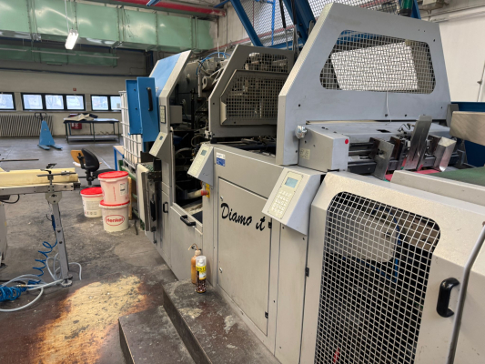 Muller Martini Diamant 60