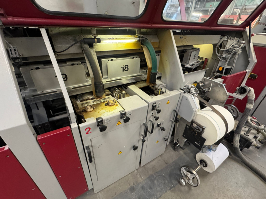 Muller Martini Acoro A7