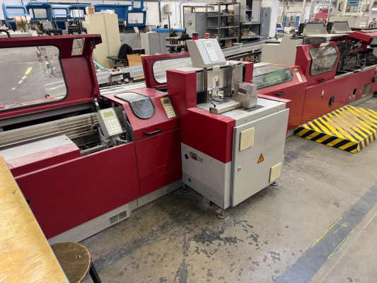 Muller Martini Acoro A7