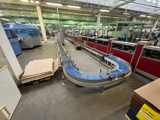 Muller Martini Acoro A7