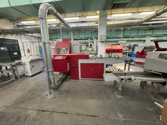 Muller Martini Acoro A7