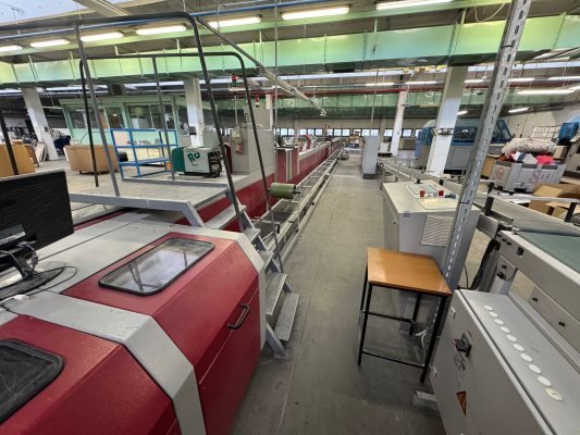 Muller Martini Acoro A7