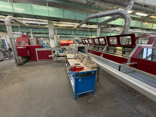 Muller Martini Acoro A7