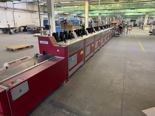 Muller Martini Acoro A7