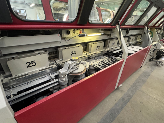 Muller Martini Acoro A7