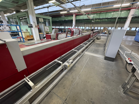 Muller Martini Acoro A7