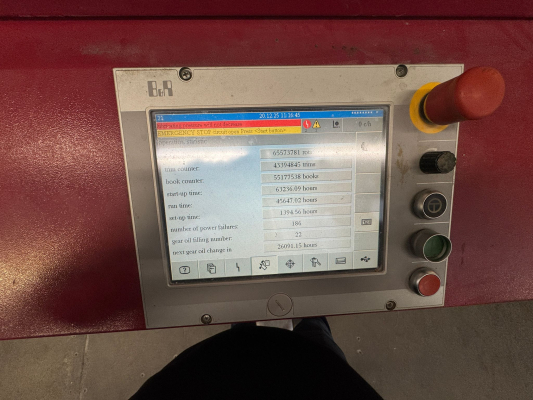 Muller Martini Acoro A7