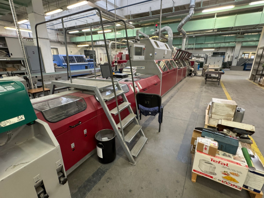 Muller Martini Acoro A7