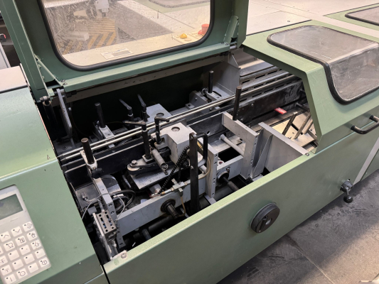 Muller Martini Acoro A5