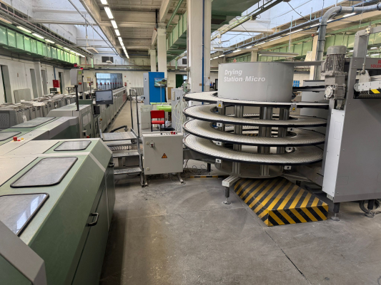 Muller Martini Acoro A5