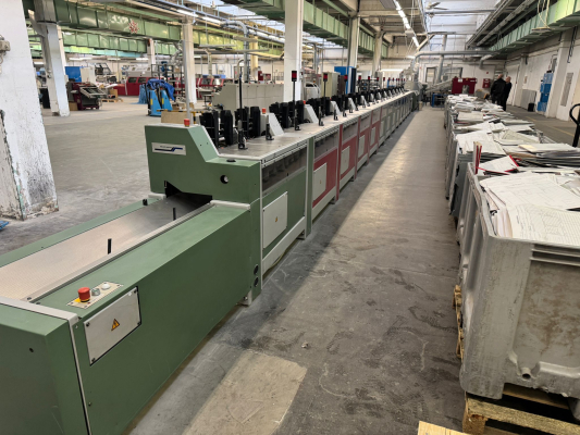 Muller Martini Acoro A5