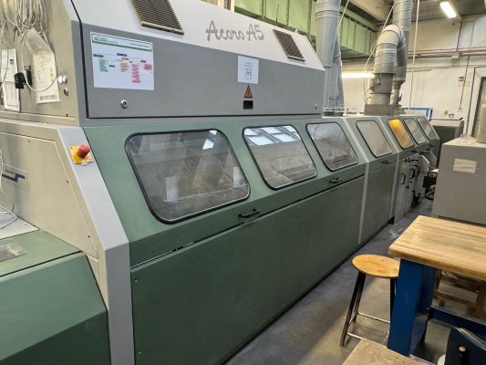 Muller Martini Acoro A5