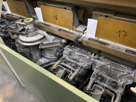 Muller Martini Acoro A5