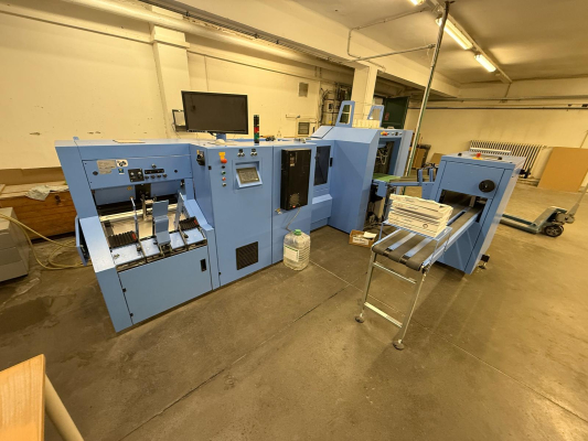 Muller Martini Ventura MC 200