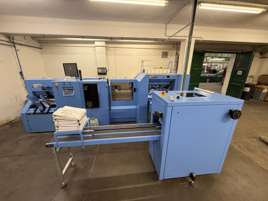 Muller Martini Ventura MC 200