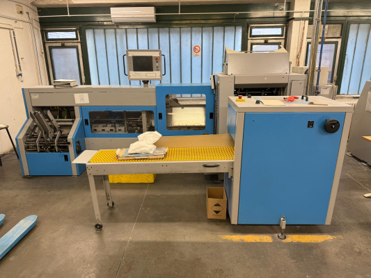 Muller Martini Ventura 3215