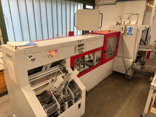 Muller Martini Ventura 3215