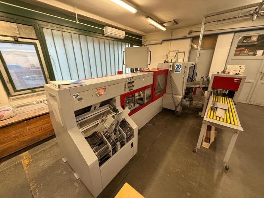 Muller Martini Ventura 3215