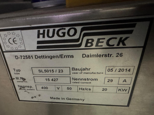 Hugo Beck Flexo X