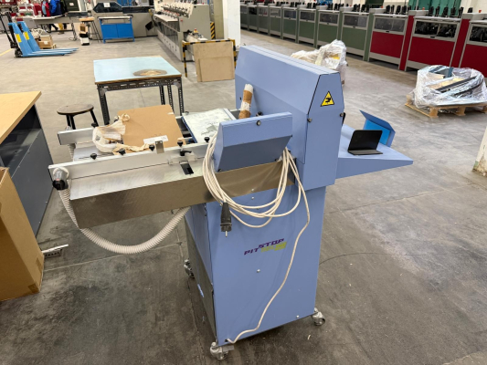 Bacciottini Pitstop DG Line 8000