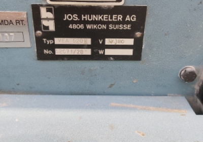 Hunkeler VEA 520 K