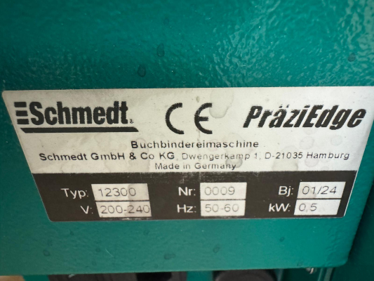 Schmedt Praziedge 12300