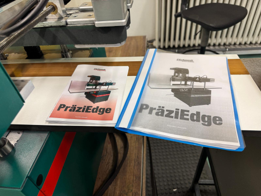 Schmedt Praziedge 12300