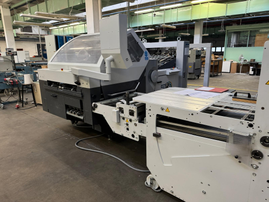 Heidelberg Postpress KH 82