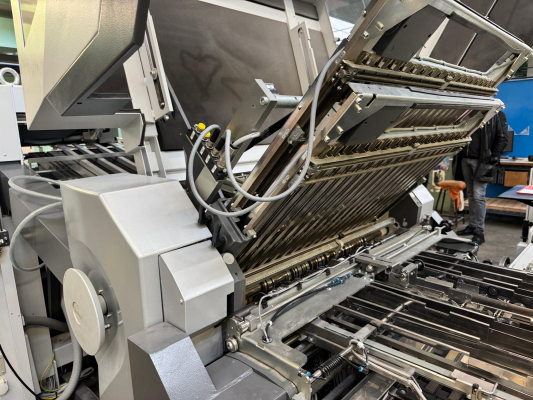 Heidelberg Postpress KH 82