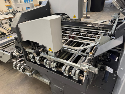 Heidelberg Postpress KH 78-6 KTL-Z