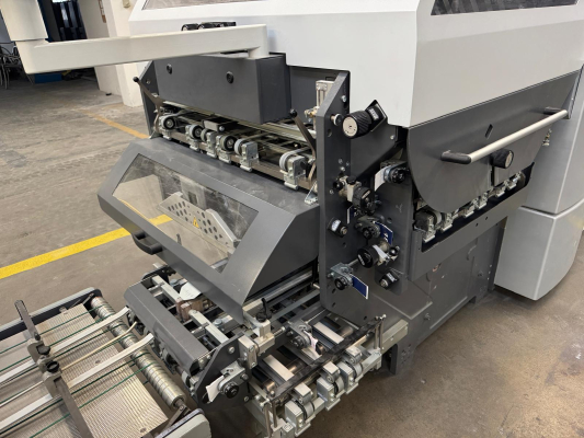 Heidelberg Postpress KH 78-6 KTL-Z