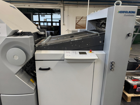 Heidelberg Postpress KH 78-6 KTL-Z