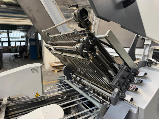 Heidelberg Postpress KH 78-6 KTL-Z